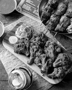 Spl Broccoli Tikka
