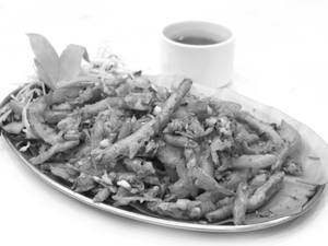 Crispy Vegetable