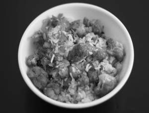 Gobi Fried Rice