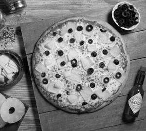 Deadpool Pizza
