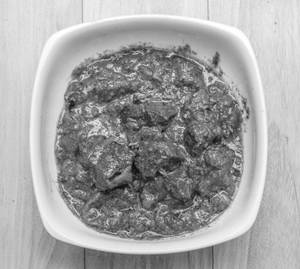 Hari Mirch Ka Keema Kaleji