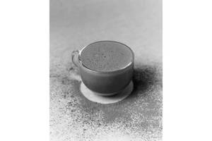 Mocha Mocha Coffeee Hot Chocolate