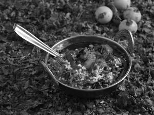 Kadai Mushroom