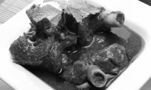 Mutton Do Pyaza