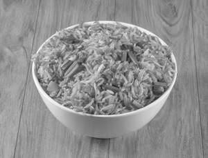 Singapore Veg Fried Rice