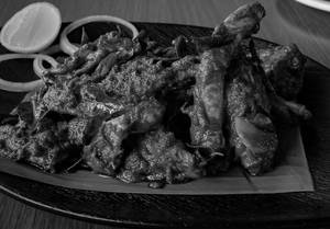 Crab Ghee Roast