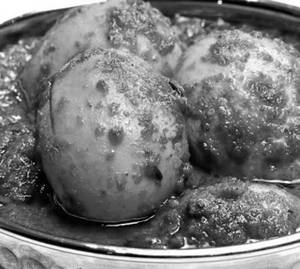 Egg Kolhapuri Masala