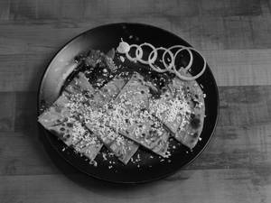 Paneer Paratha 