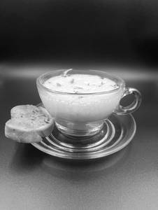 Mushroom Cappucino