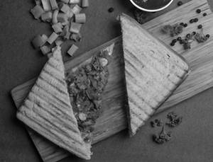 Veg Grilled Sandwich