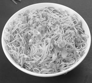 Veg Hakka Noodles Full