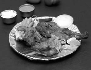 Tandoori Chicken