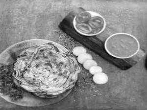 Lachha Parantha