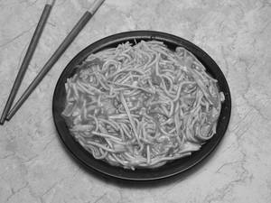 Garlic Veg Noodles