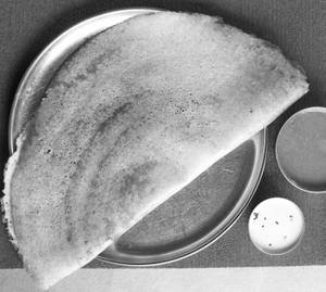 Masala Dosa                                     
