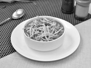 Chicken Manchow Soup