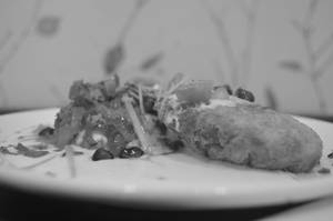 Desi Ghee Ki Aloo Tikki