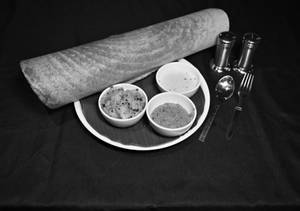 Plain Dosa