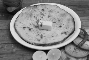 Butter Missi Roti