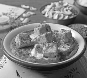 Shahi Paneer