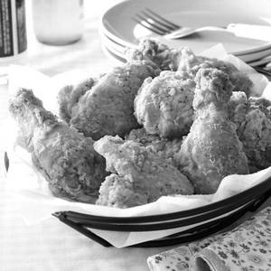 Crispy Chicken