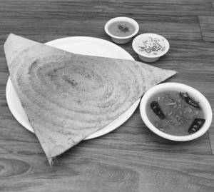 Babian Special Masala Dosa