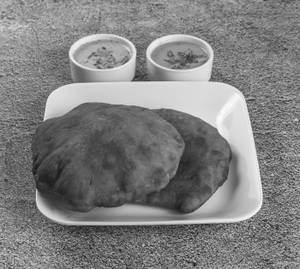 Mangalore Buns (2 Pc)