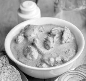 Special Cream Chicken