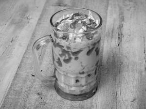 Strawberry Falooda