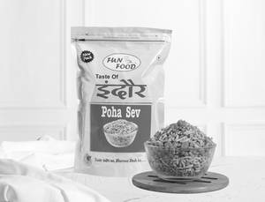 Poha Sev 250 Gms