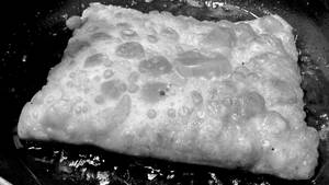 Chicken Mughlai Paratha (1 Pc)