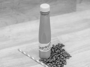 Hazelnut Cold Coffee