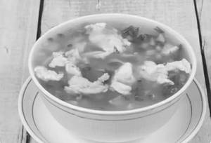 Lemon Chicken Coriander Soup