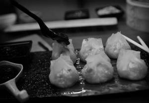 Chicken Chilli Oil Dimsum