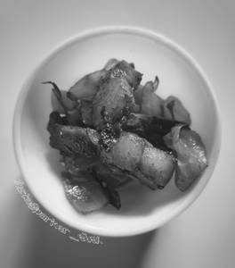 Pork Dry Fry