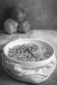 Mixed Hakka Noodles