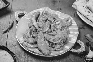 Lemon Chicken Dry (Bl)