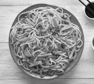 Veg Schezwan Noodles