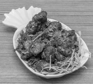 Chicken Manchuria