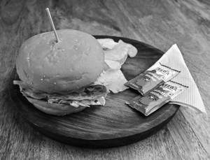 Chicken Burger