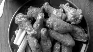 Special Chicken Wings Fry 15 Pcs 