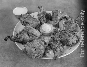 Tandoori Chicken Full