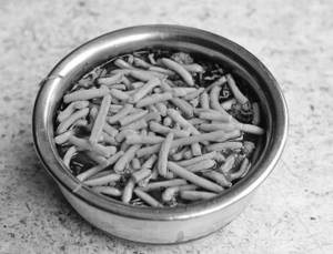 Sev Bhaji