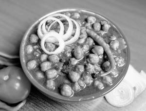 Chana Masala