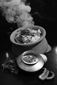 Paneer Makhani Biryani (Chef Special)