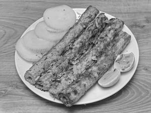 Chicken Seekh Kebab