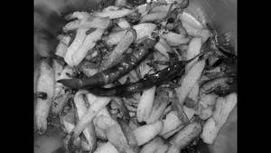 Aloo fry