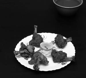Chicken Pepper Fry							