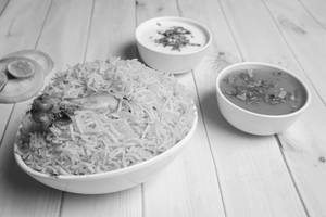 Chicken Biriyani