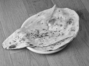 Butter Naan